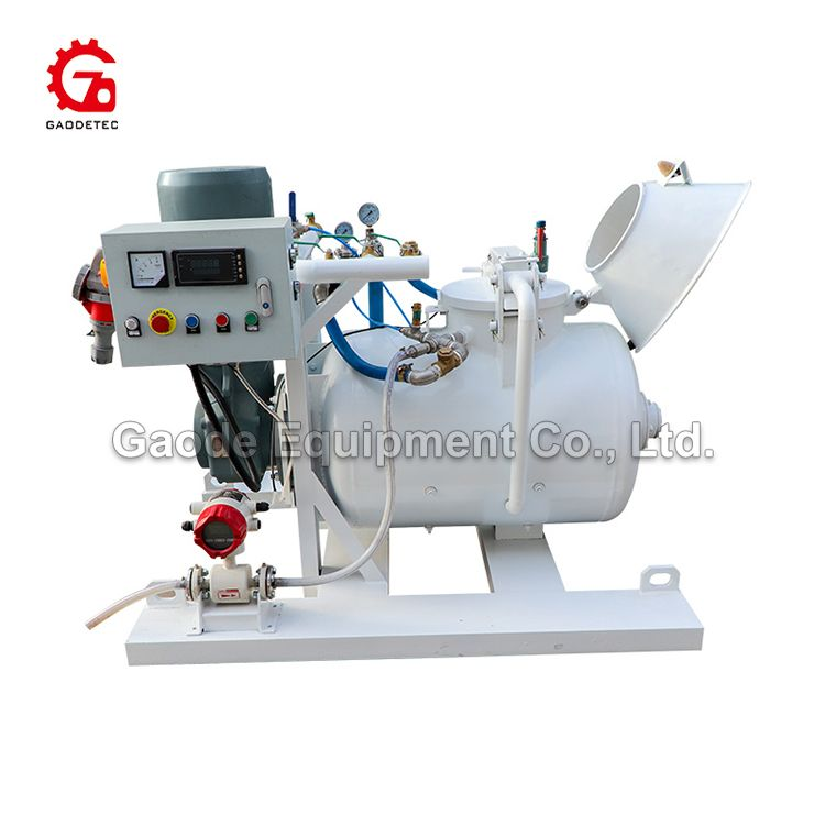GAODETEC GDPX Pneumatic Mixing Conveying Unit For Metallurgical Applications
